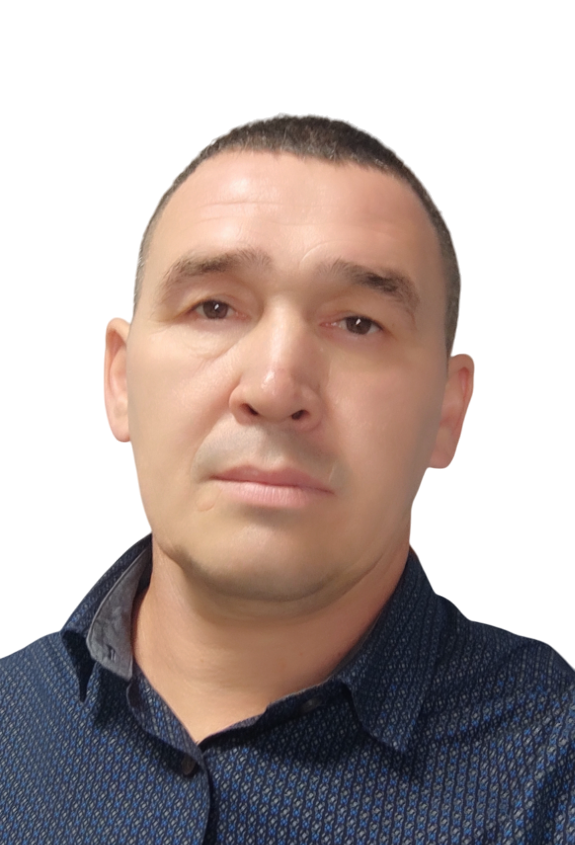 Зарипов Альфред