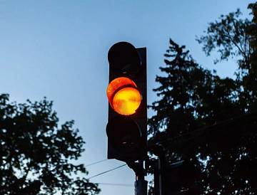 Как изменился ночной режим светофоров в Москве